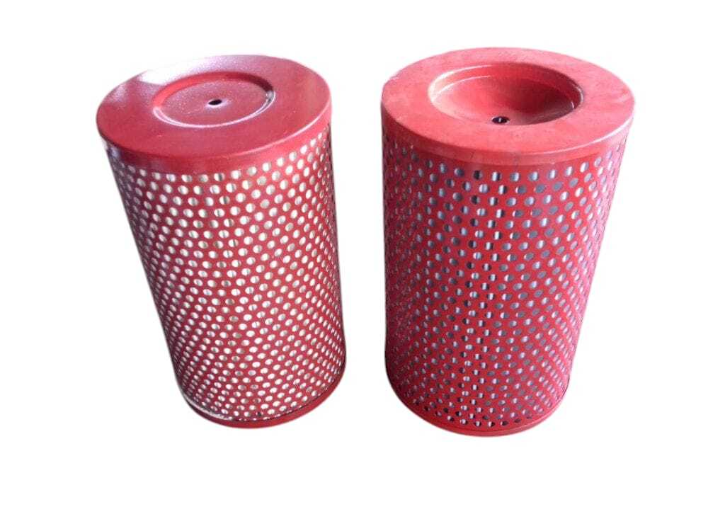 Roots Blower Air Filter - Application: Industrial
