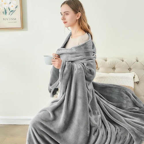 AC Plain Blanket