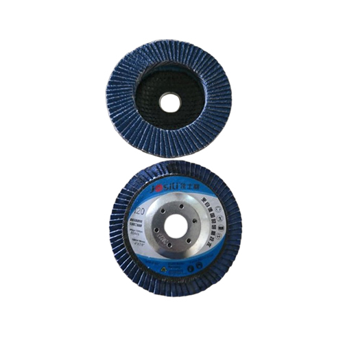 Flap Discs - Color: Blue