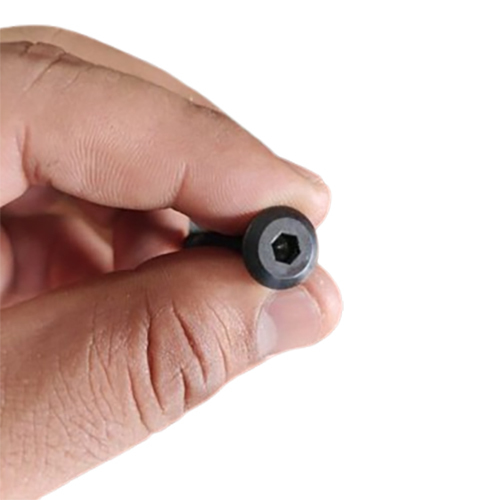 Jcb Allen Bolts - Color: Black