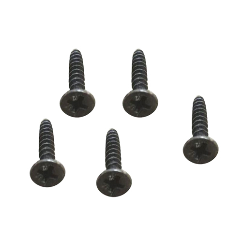 01_Drywall Screws - Color: Grey