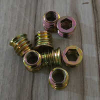 Brass Insert Nuts