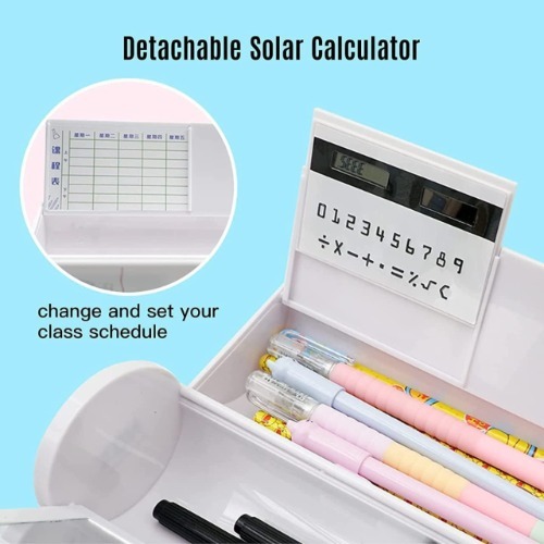Printed Pencil Box