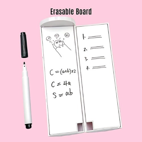Printed Pencil Box