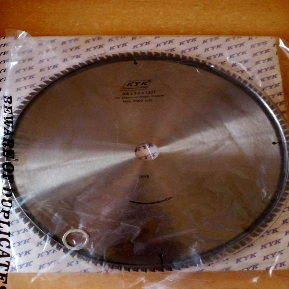 Kyk Aluminum Cutting Blade