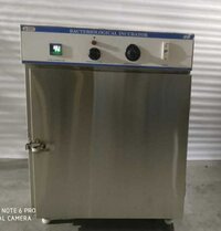 Lab Incubator - Stainless Steel 304 & Ms Powder Coated, 90-400l Capacity | Digital Display, Pid Controller, Forced Air Circulation, Audio/visual Alarms