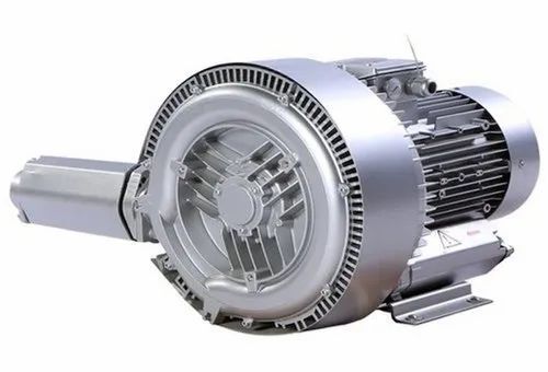 5HP DOUBLE STAGE RING BLOWER
