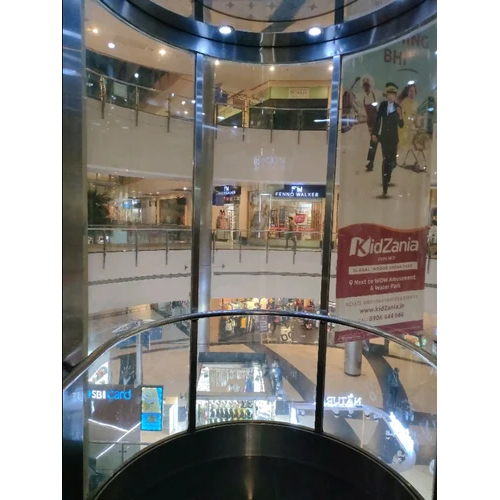 Elevator Installation Services For Mall