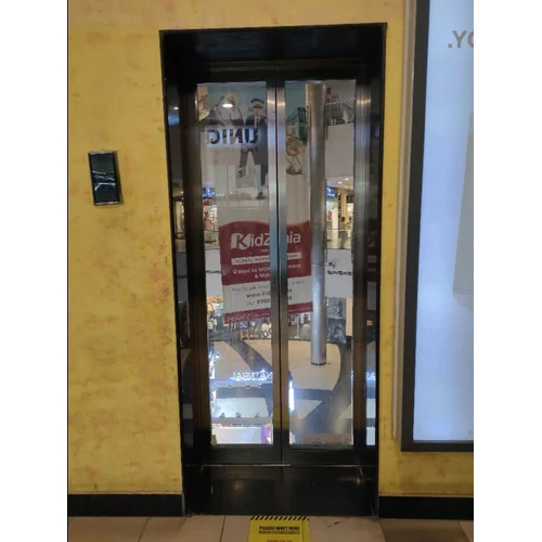Glass Passenger Elevator