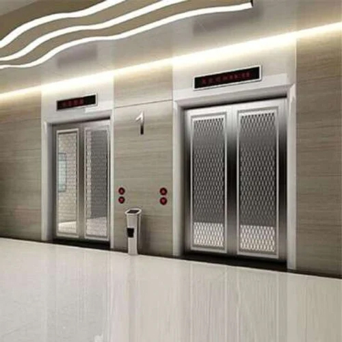 Hospital Patient Elevator - Material: Stainless Steel