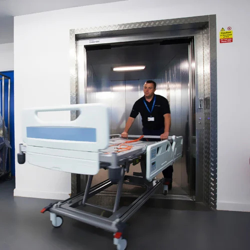Hospital Patient Elevator