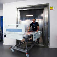 Hospital Patient Elevator