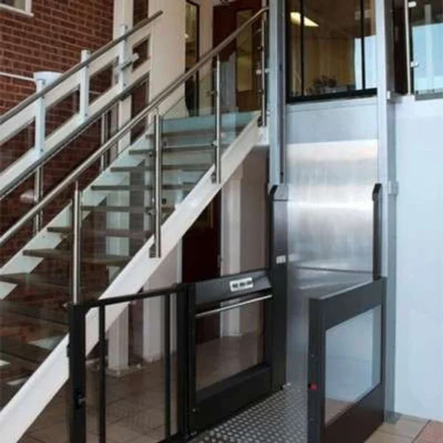 Heavy Duty Home Lift - Usage: Residential Elevators