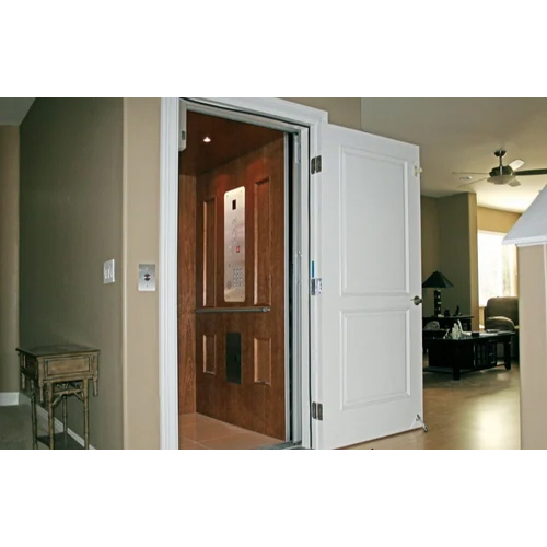 Hydraulic Home Lift - Material: Stainless Steel