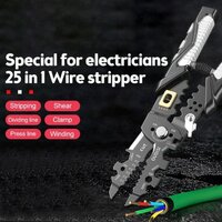 Wire Striping Plier