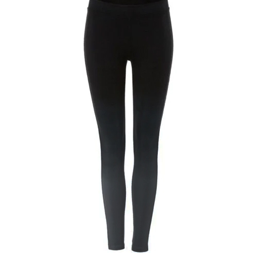 Ladies Casual Black Legging - Ethnic Region: Indian
