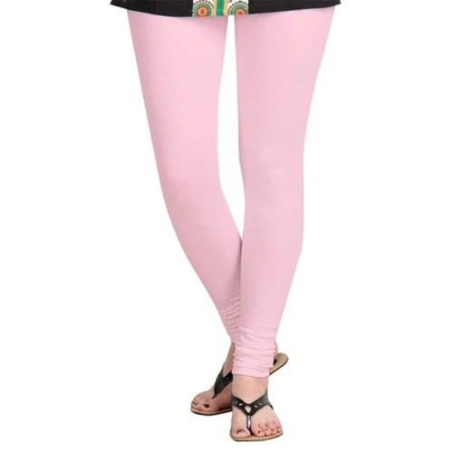 Ladies Pink Casual Legging - Ethnic Region: Indian