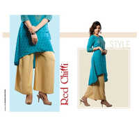 Rayon Printed Palazzo