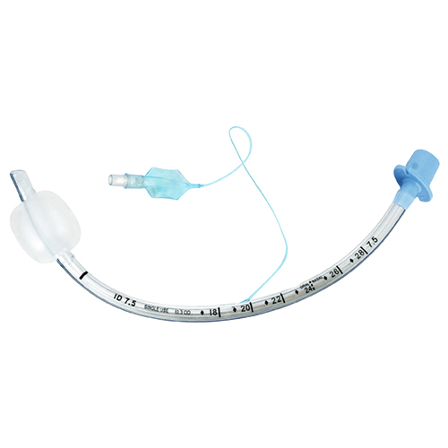 Cuffed -HVLP And Plain Sterimed Endotracheal Tube