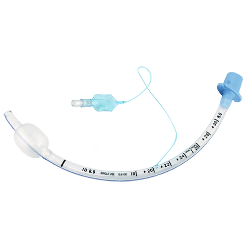 Endotracheal Tube With Atraumatic Tip - Attributes: High Quality