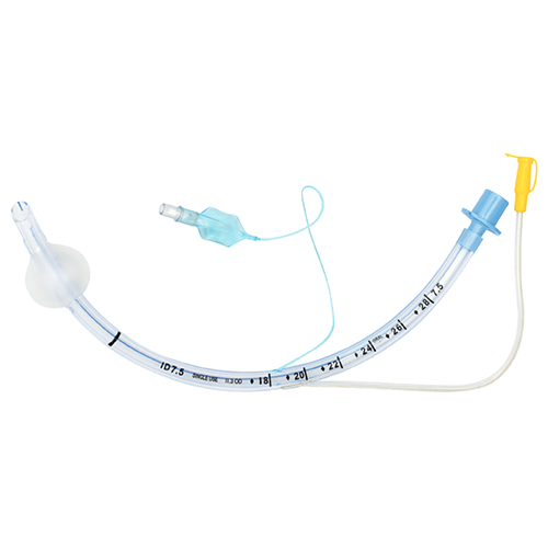 Subglottic Suction Line Endotracheal Tube