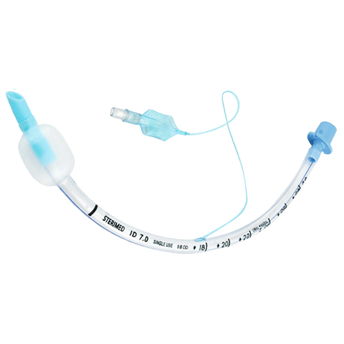 Endotracheal Tube With Cushion Soft Tip