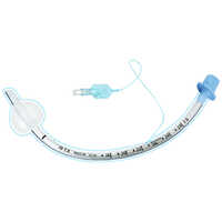 Cuffed And Plain Silicone Elastomer Coated Endotracheal Tube - Attributes: High Quality