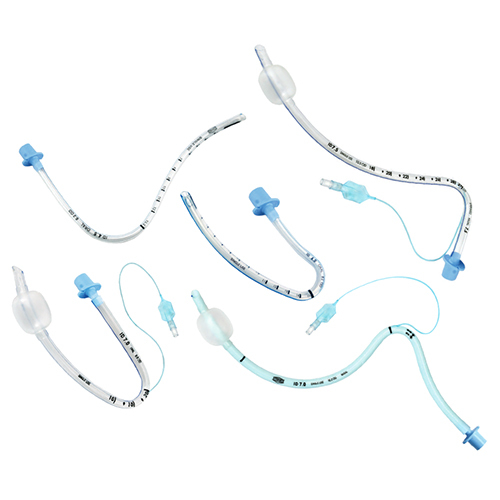 Cuffed And Plain Sterimed Preformed Endotracheal Tube