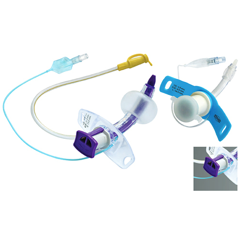 Cuffed Hvlp And Uncuffed Sterimed Tracheostomy Tube - Attributes: High Quality