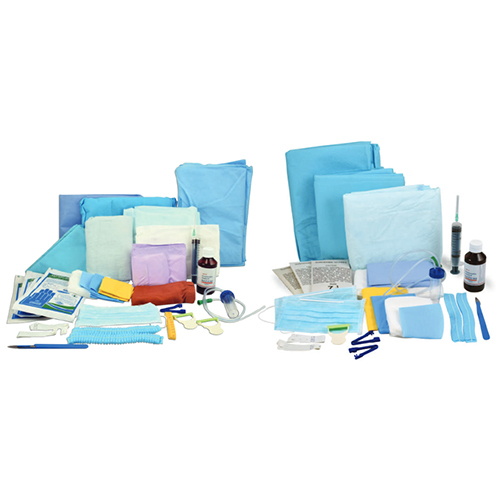 Sterimed Delivery Kit - Application: Hospital