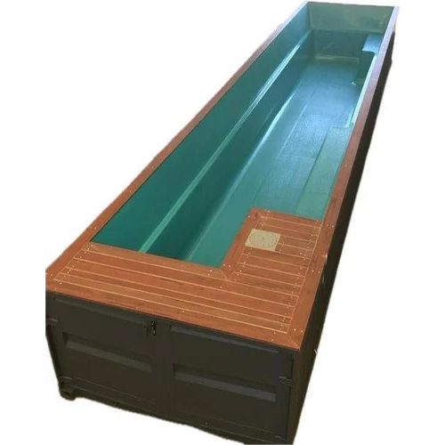 Container Swimming Pool