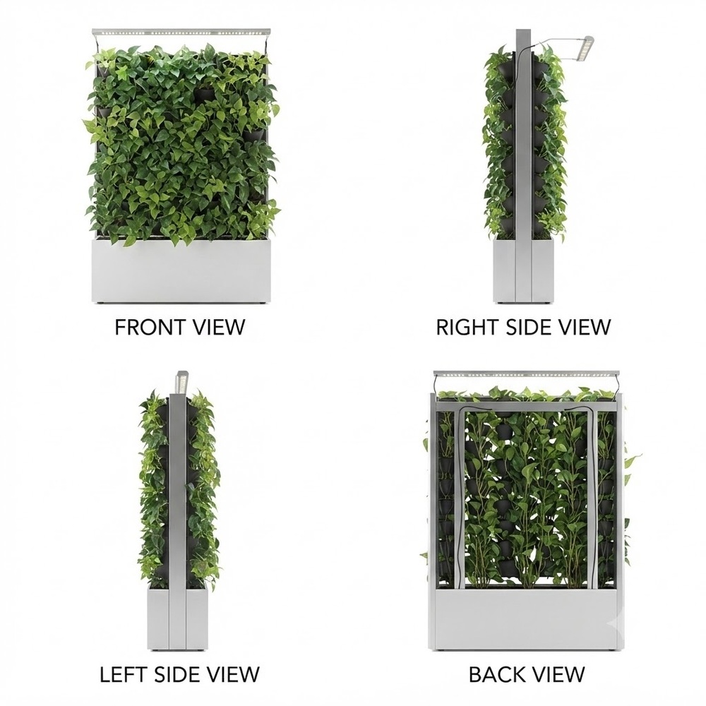 Portable Vertical Garden