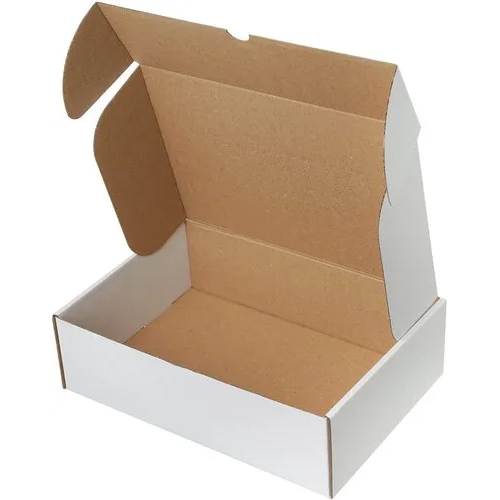 Die Cut Folding Box