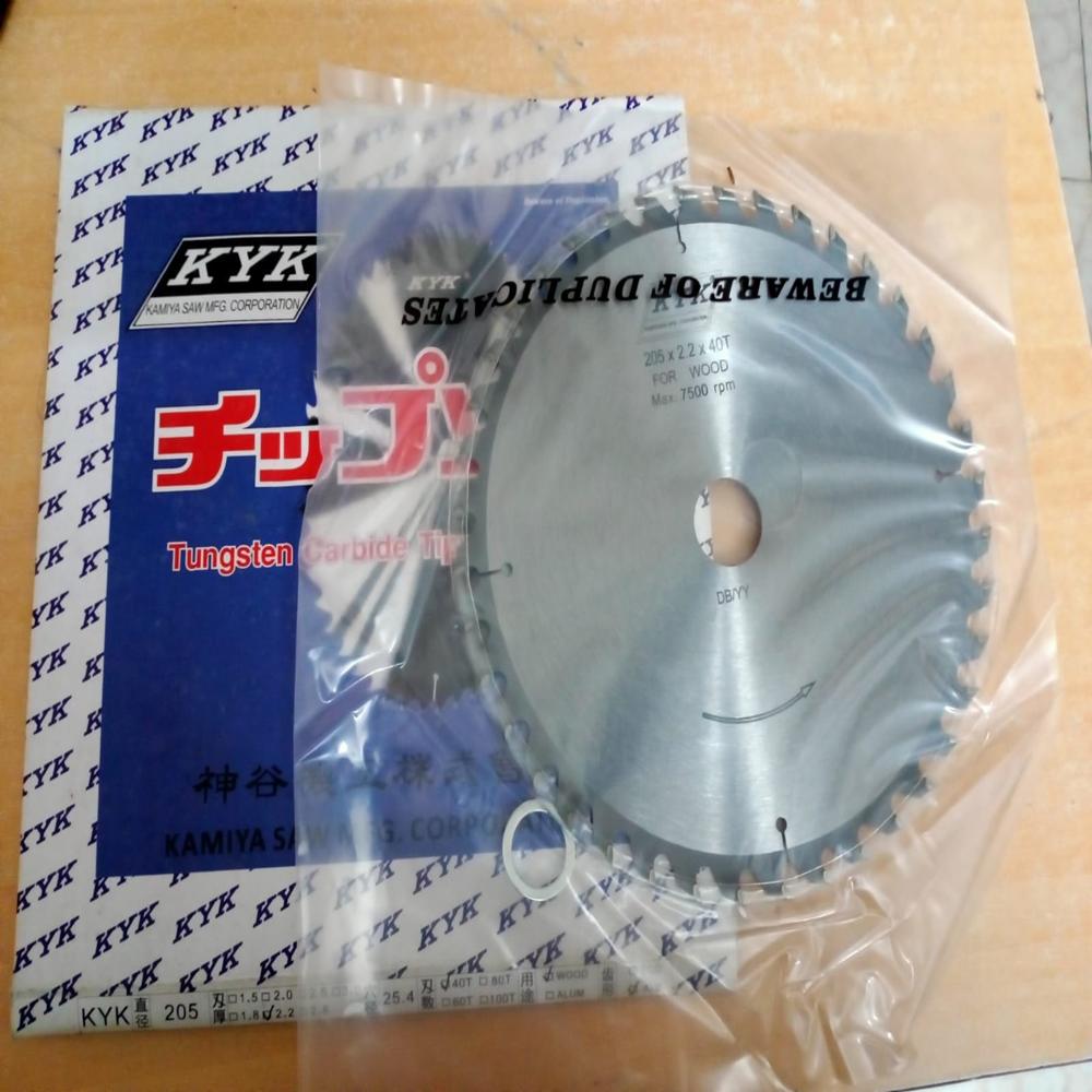 KYK Wood Working Scoring Blade