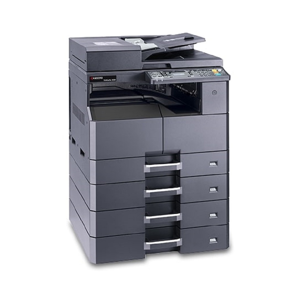 Kyocera 2020 Photocopier Machine - Continuous Copying Speed: 20 Cps