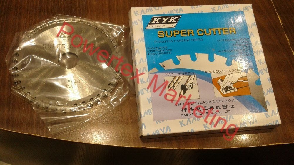 KYK Multi Cutter blade