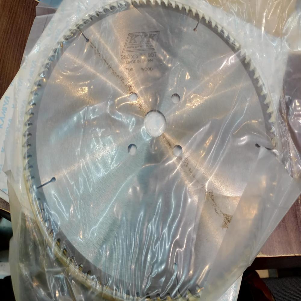 KYK Plywood Cutting Blade