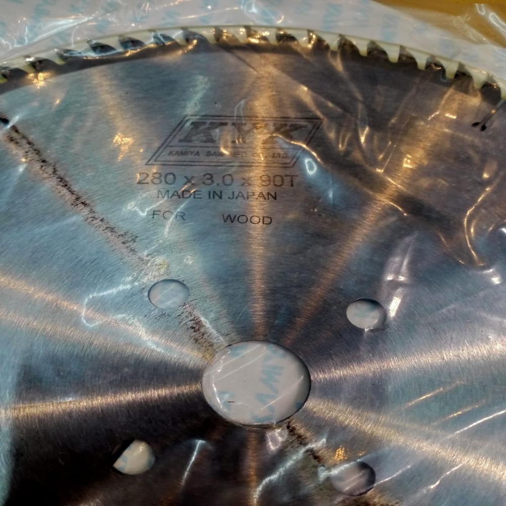 KYK Plywood Cutting Blade