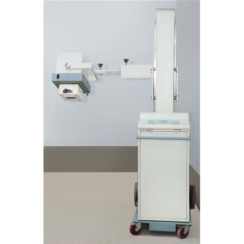 Elemac 100M (Mobile) and Elemac 100 (Static) - 100mA Microprocessor based X-Ray Machine