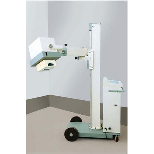 Elemac 100M (Mobile) and Elemac 100 (Static) - 100mA Microprocessor based X-Ray Machine