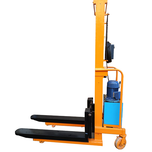 Electric Operated Stacker
