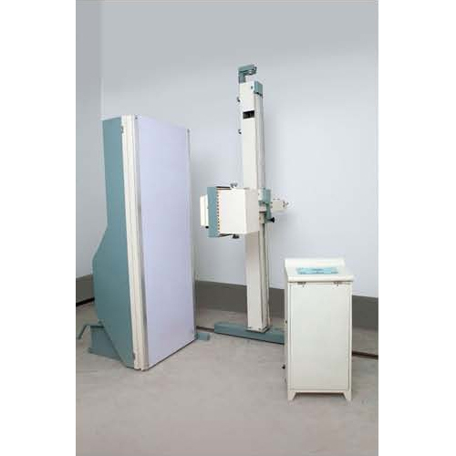 Elemac-PL and Elemac 100 - 100mA Microprocessor-based Fixed X-Ray Machine