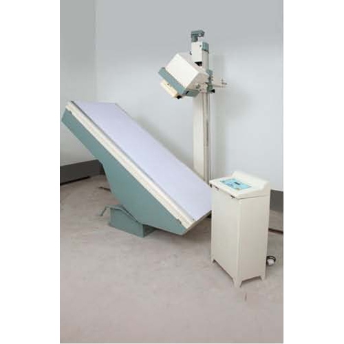 Elemac-PL and Elemac 100 - 100mA Microprocessor-based Fixed X-Ray Machine