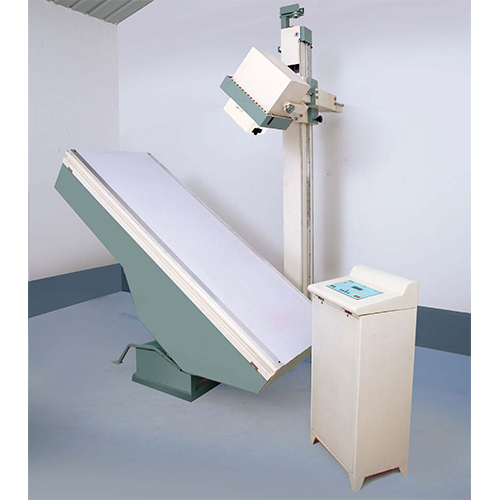 Elemac-Ti and Elemac 100 - 100mA Microprocessor-based Fixed X-Ray Machine