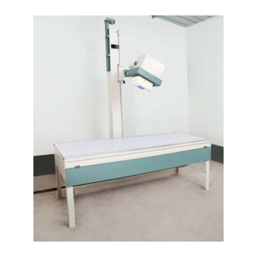 Elemac-Ti and Elemac 100 - 100mA Microprocessor-based Fixed X-Ray Machine