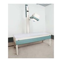 Elemac-Ti and Elemac 100 - 100mA Microprocessor-based Fixed X-Ray Machine