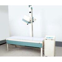 Elemac-Ti and Elemac 100 - 100mA Microprocessor-based Fixed X-Ray Machine