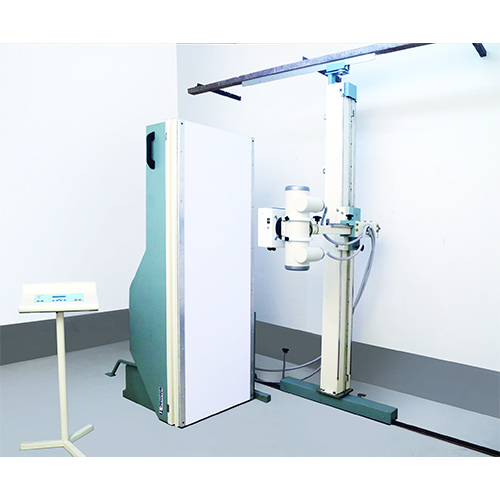Elemac 500 - 500ma Microprocessor Based X-ray Machine