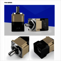 Chelsea Gear Planetary Reducer Gearbox Pgh60 - Die-cast Aluminum Alloy, 16cm X 16cm X 28cm, 37-55n.m Output Torque, 5000-10000 Rpm Input Speed, High Precision With Less Than 5 Arc Minutes Backlash