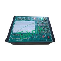 Temperature Transducer Characteristics Trainer (rtd, Thermocouple, Thermistor) - Multi-sensor Simulation, Interactive Learning